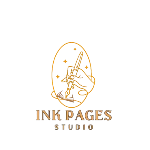 ink pages studio, journalling, notebooks, diaries