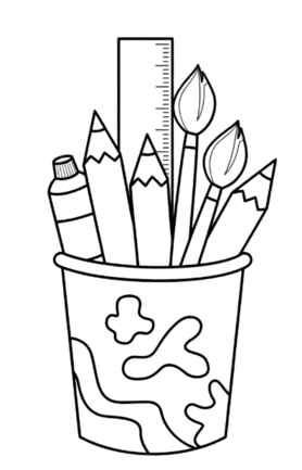 annotating supplies, stationery